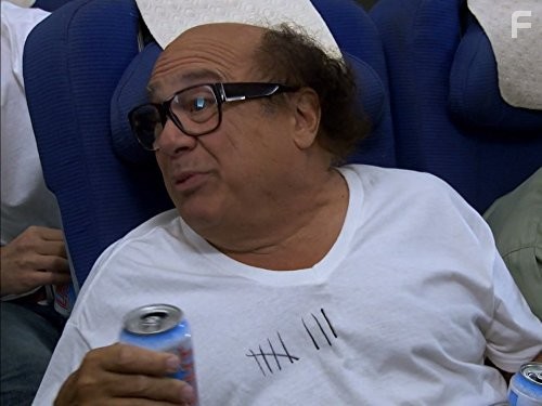 Danny DeVito in В Филадельфии всегда солнечно (2005)