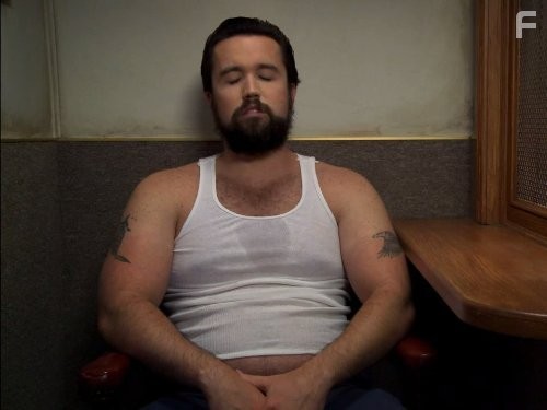 Rob McElhenney in В Филадельфии всегда солнечно (2005)