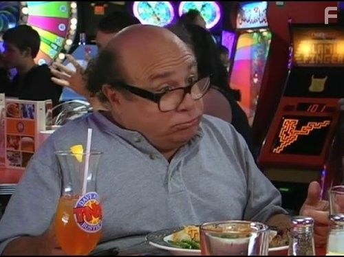 Danny DeVito in В Филадельфии всегда солнечно (2005)