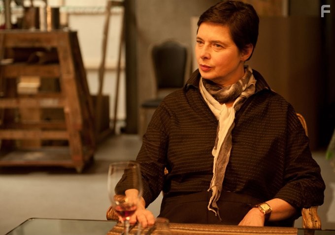 Isabella Rossellini in Враг (2013)