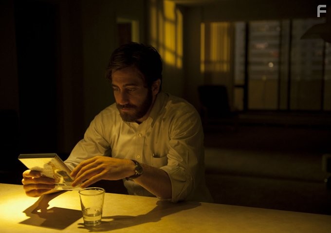 Jake Gyllenhaal in Враг (2013)