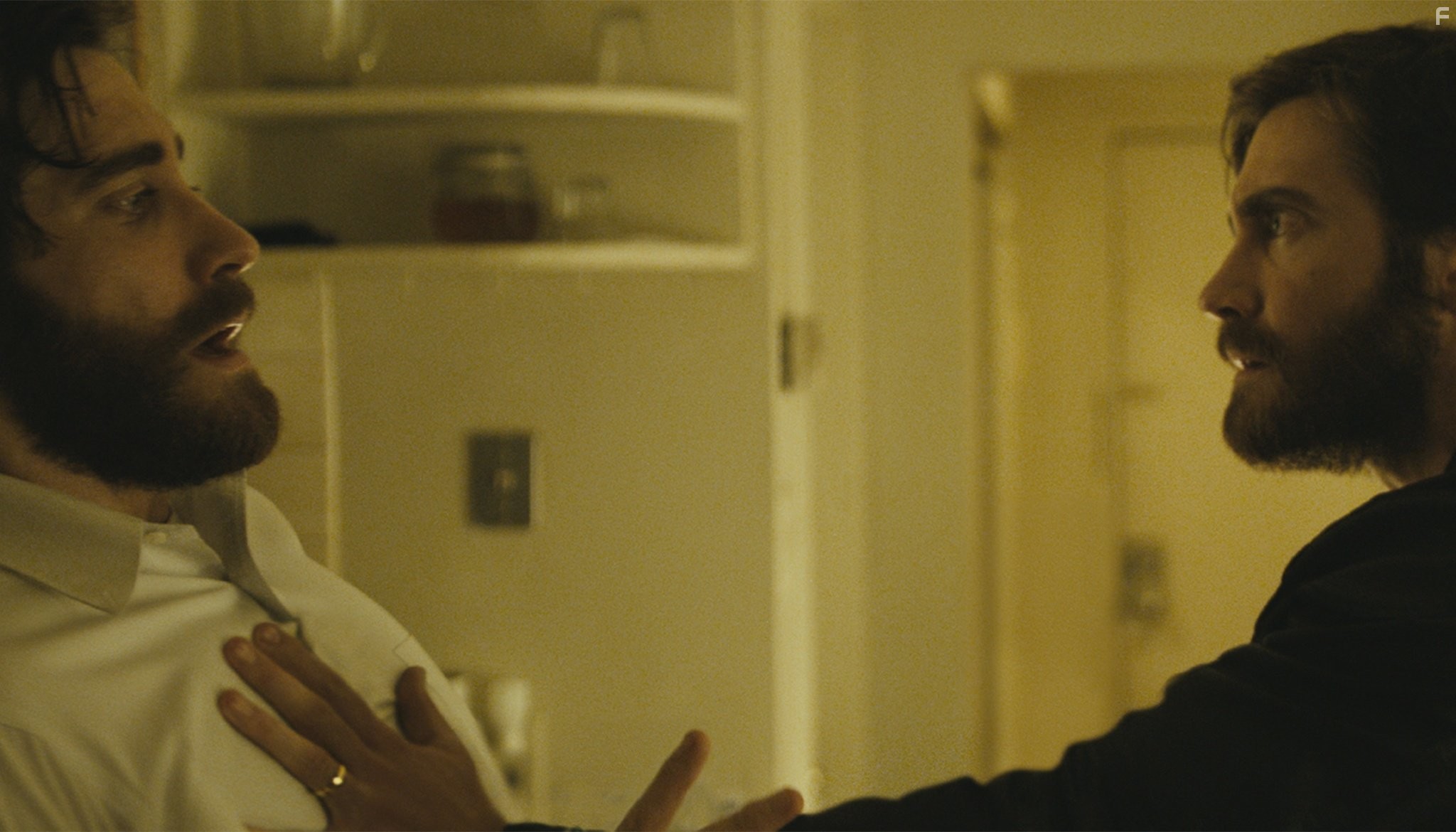 Jake Gyllenhaal in Враг (2013)