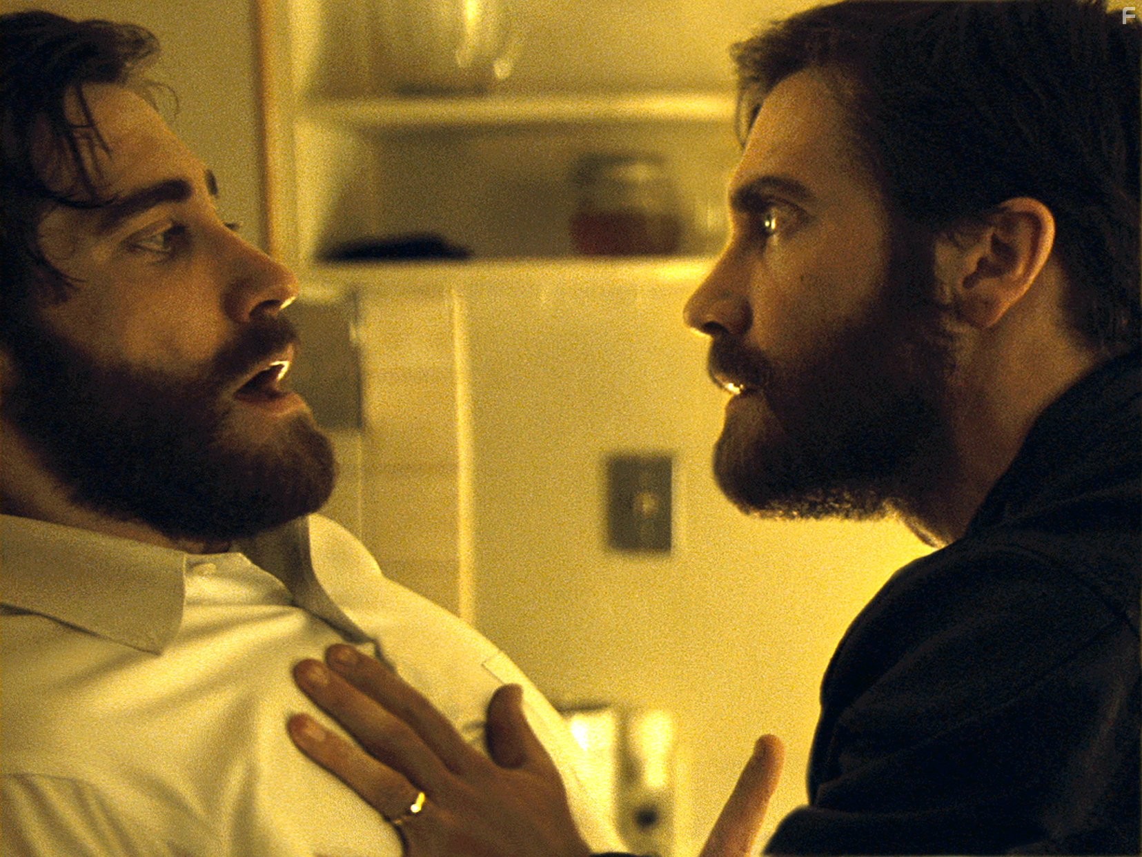 Jake Gyllenhaal in Враг (2013)