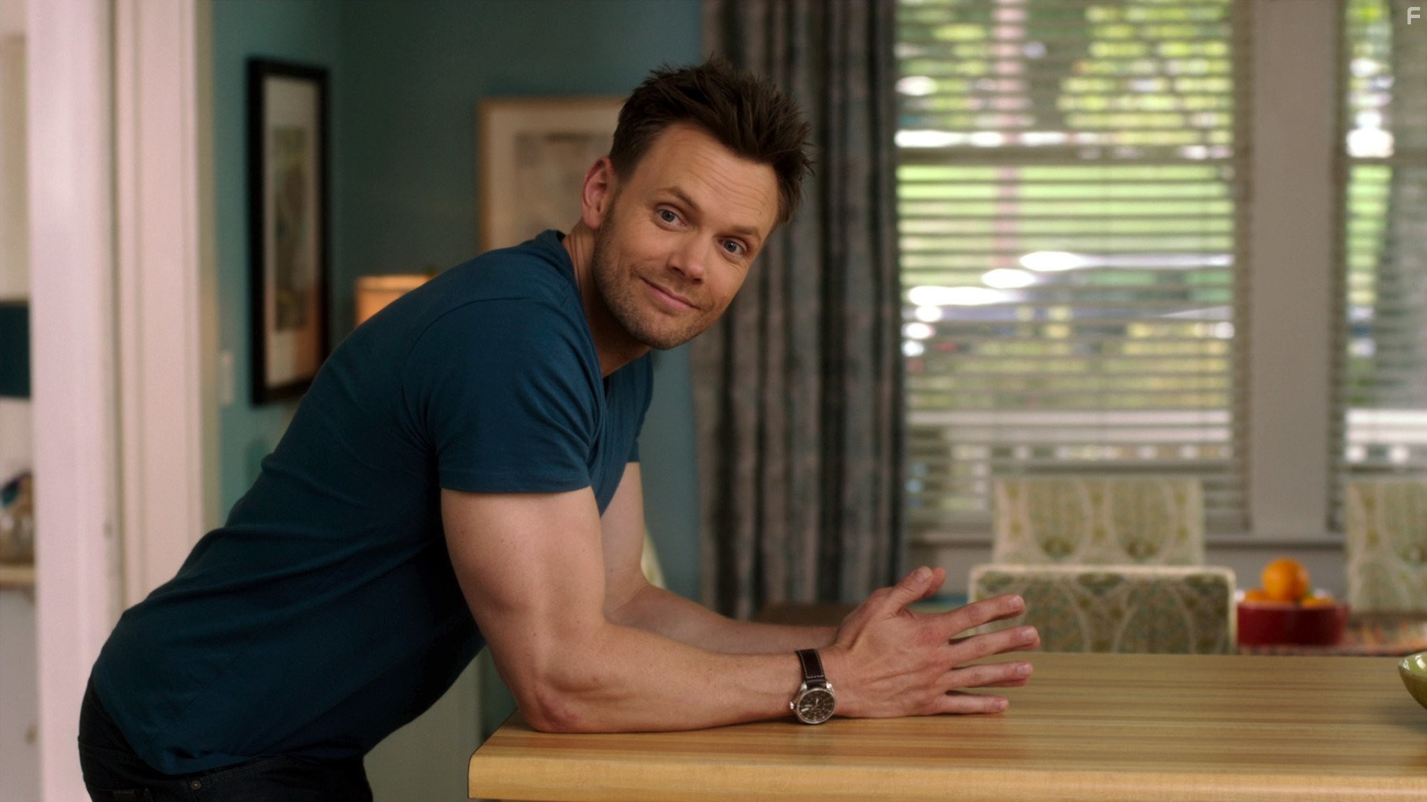 Joel McHale in Смешанные (2014)