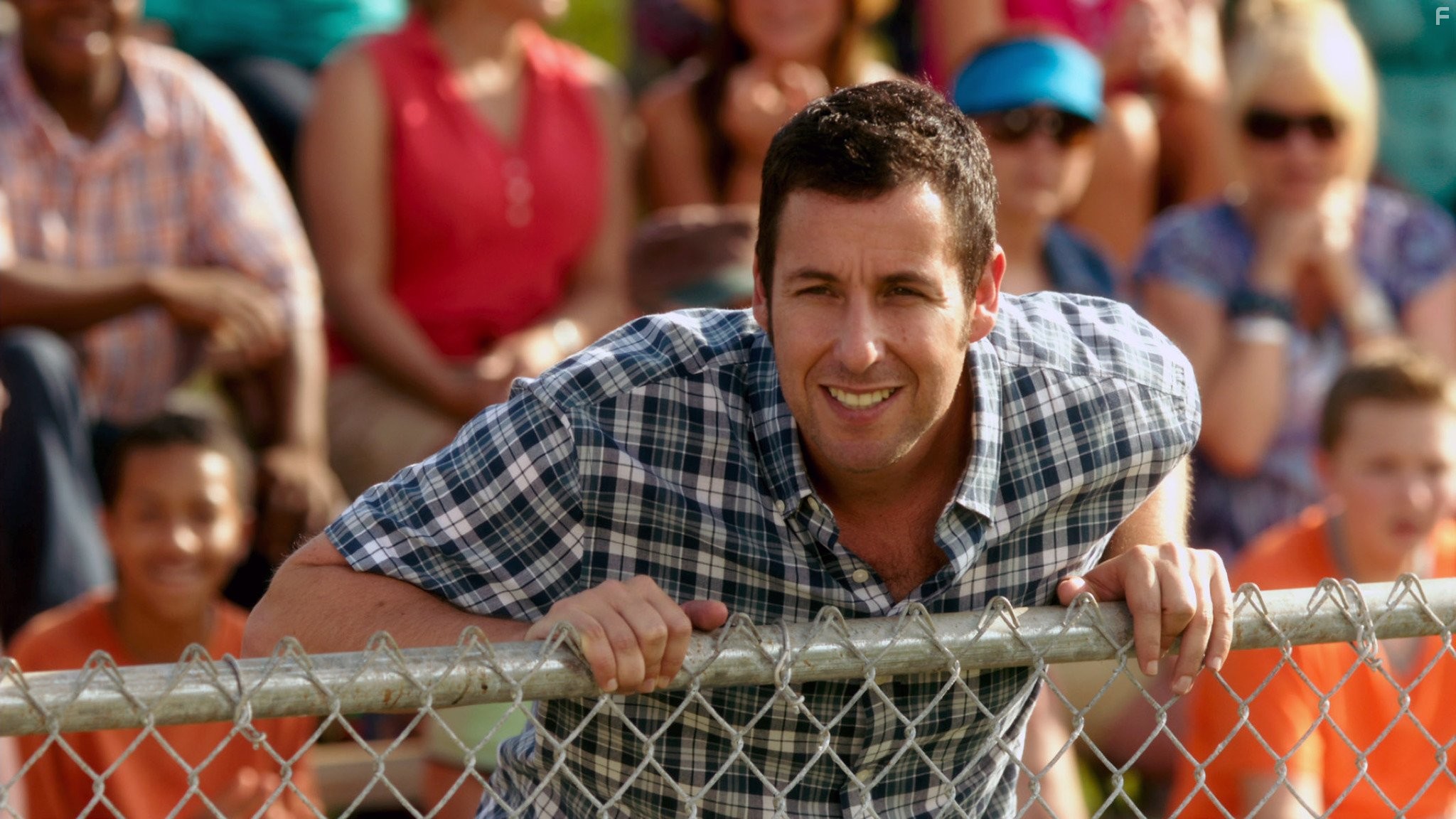 Adam Sandler in Смешанные (2014)