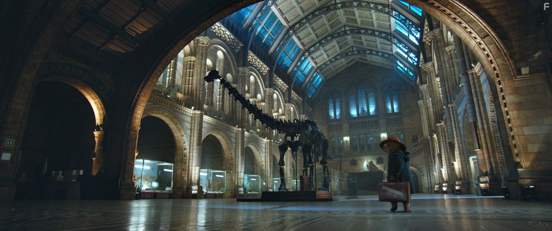 Приключения Паддингтона (2014)