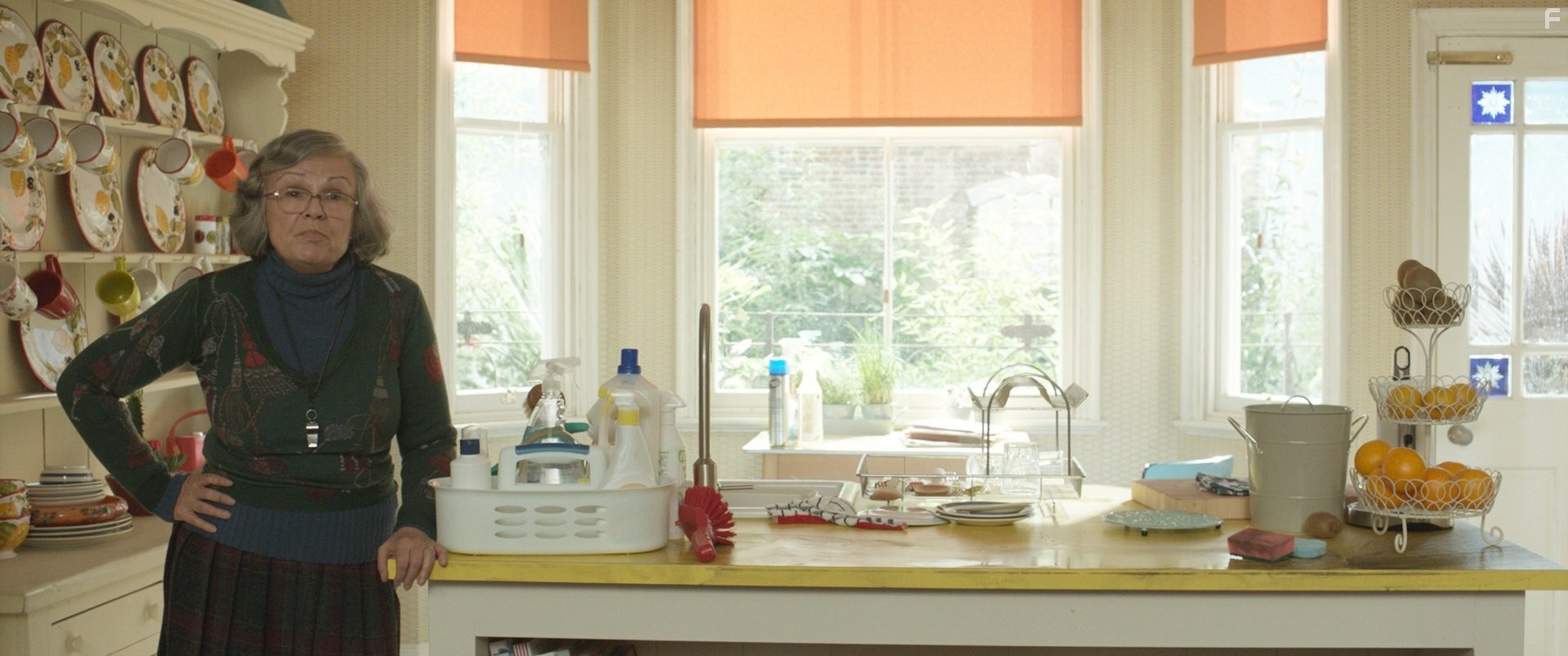 Julie Walters in Приключения Паддингтона (2014)