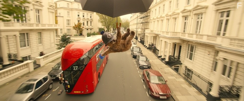 Приключения Паддингтона (2014)