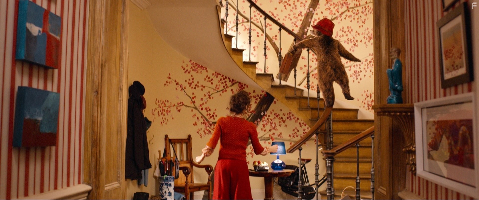 Приключения Паддингтона (2014)