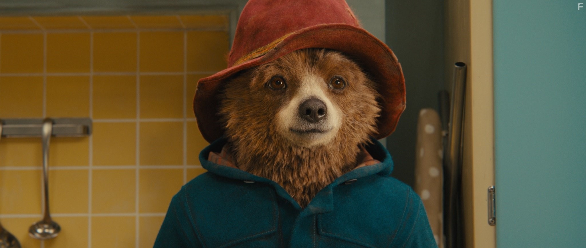 Приключения Паддингтона (2014)