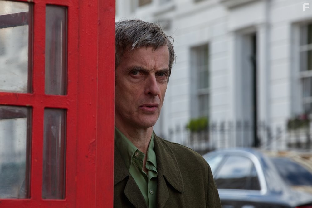 Peter Capaldi in Приключения Паддингтона (2014)