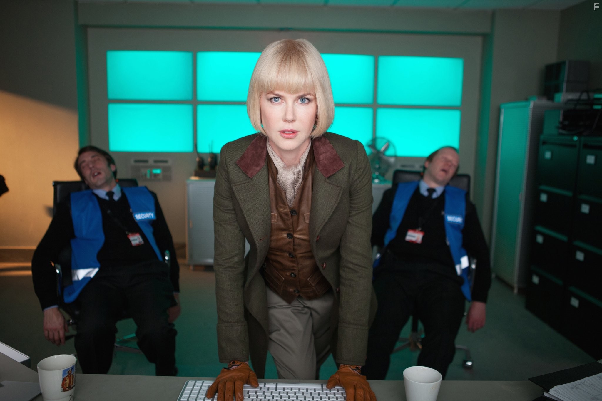 Nicole Kidman in Приключения Паддингтона (2014)