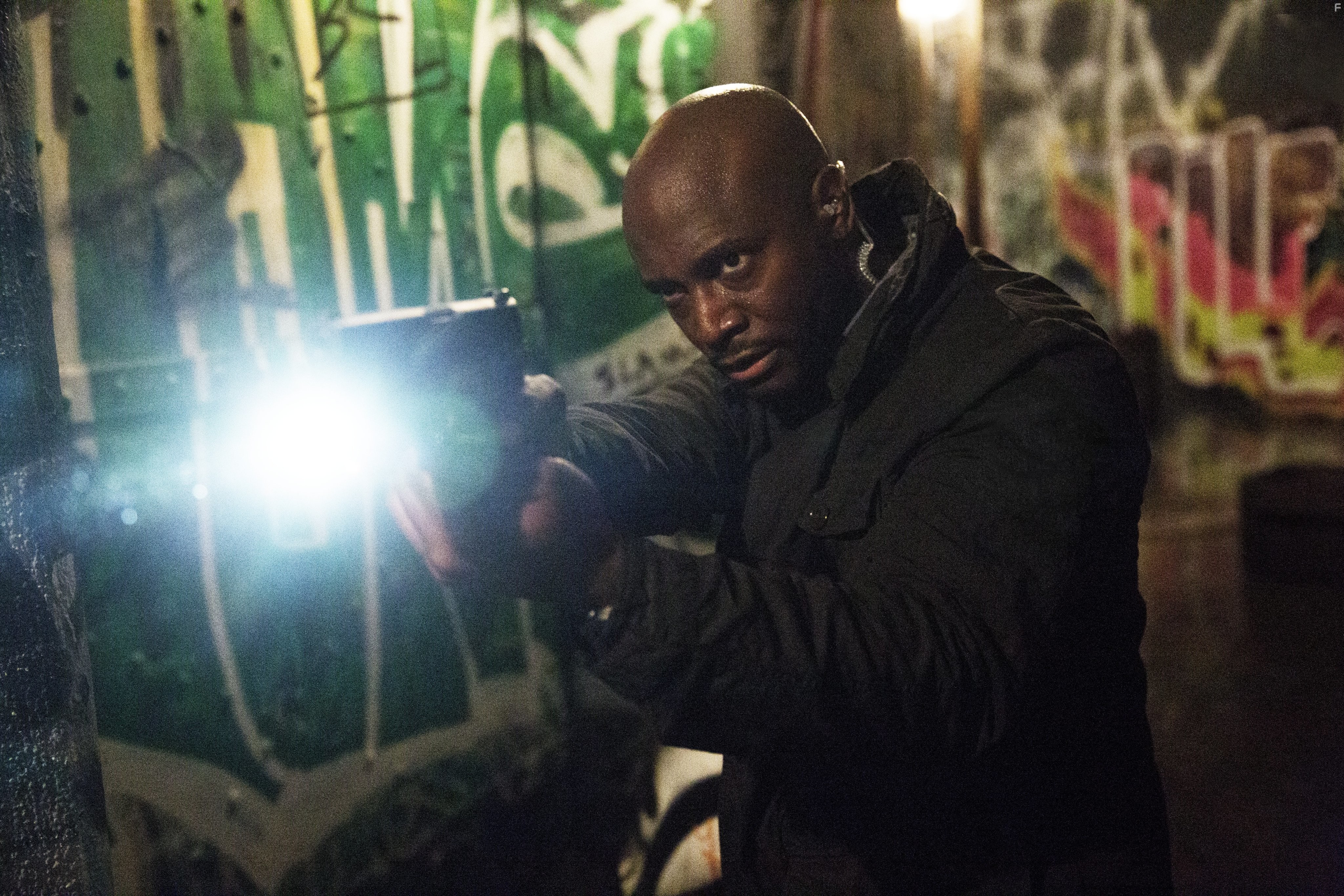 Taye Diggs in Убийство первой степени (2014)