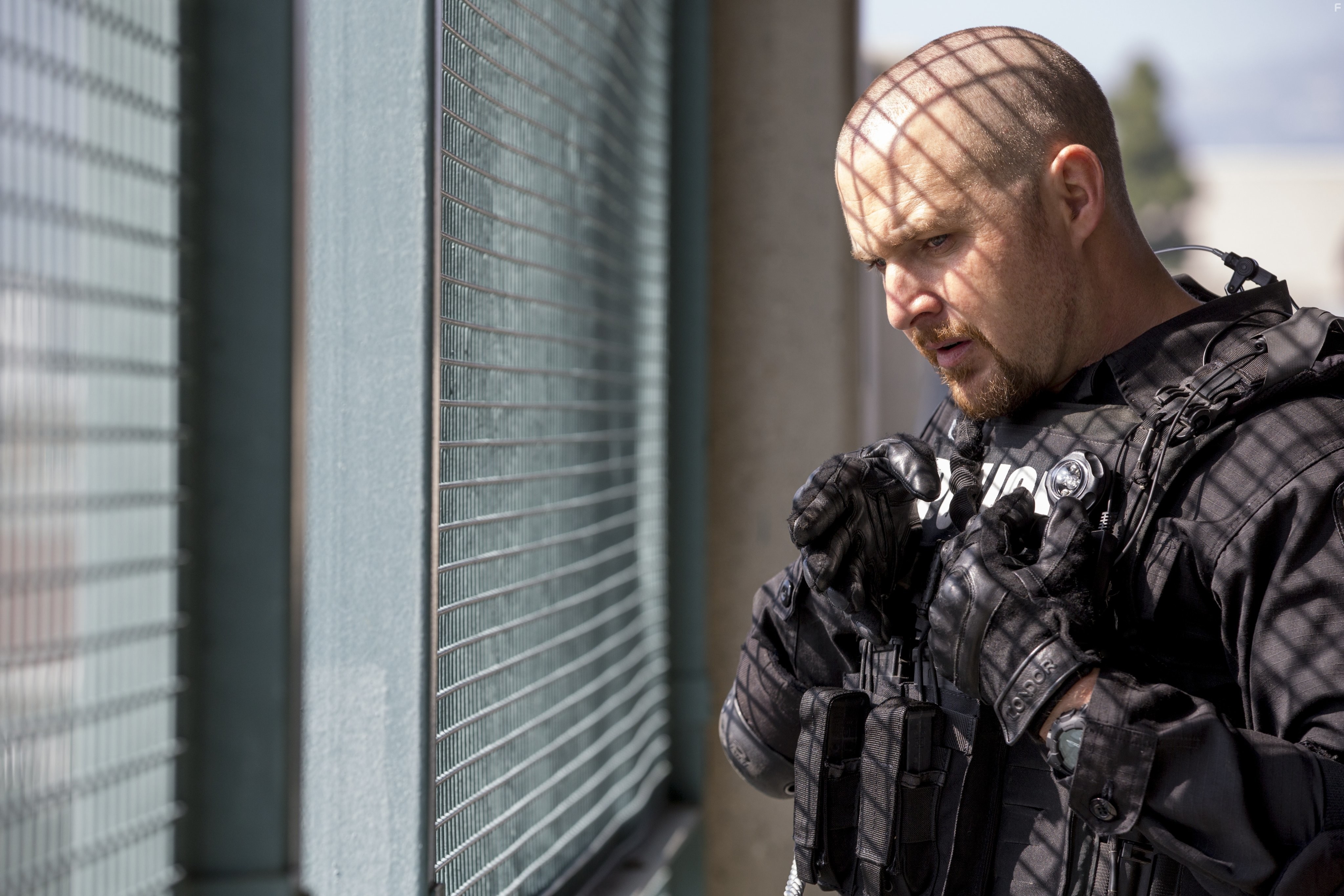 A.J. Buckley in Убийство первой степени (2014)