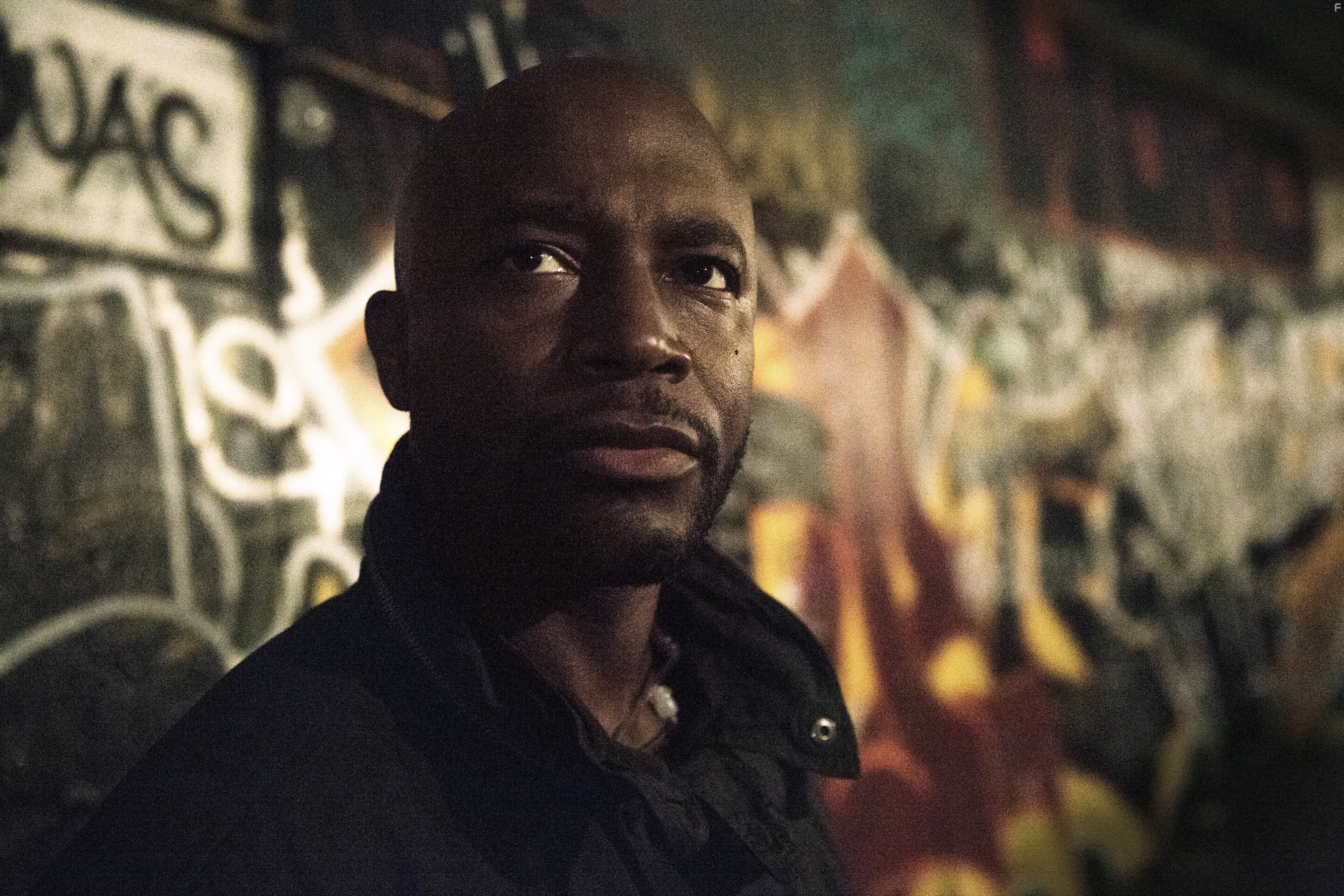 Taye Diggs in Убийство первой степени (2014)