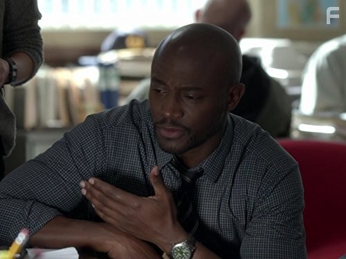 Убийство первой степени (2014)