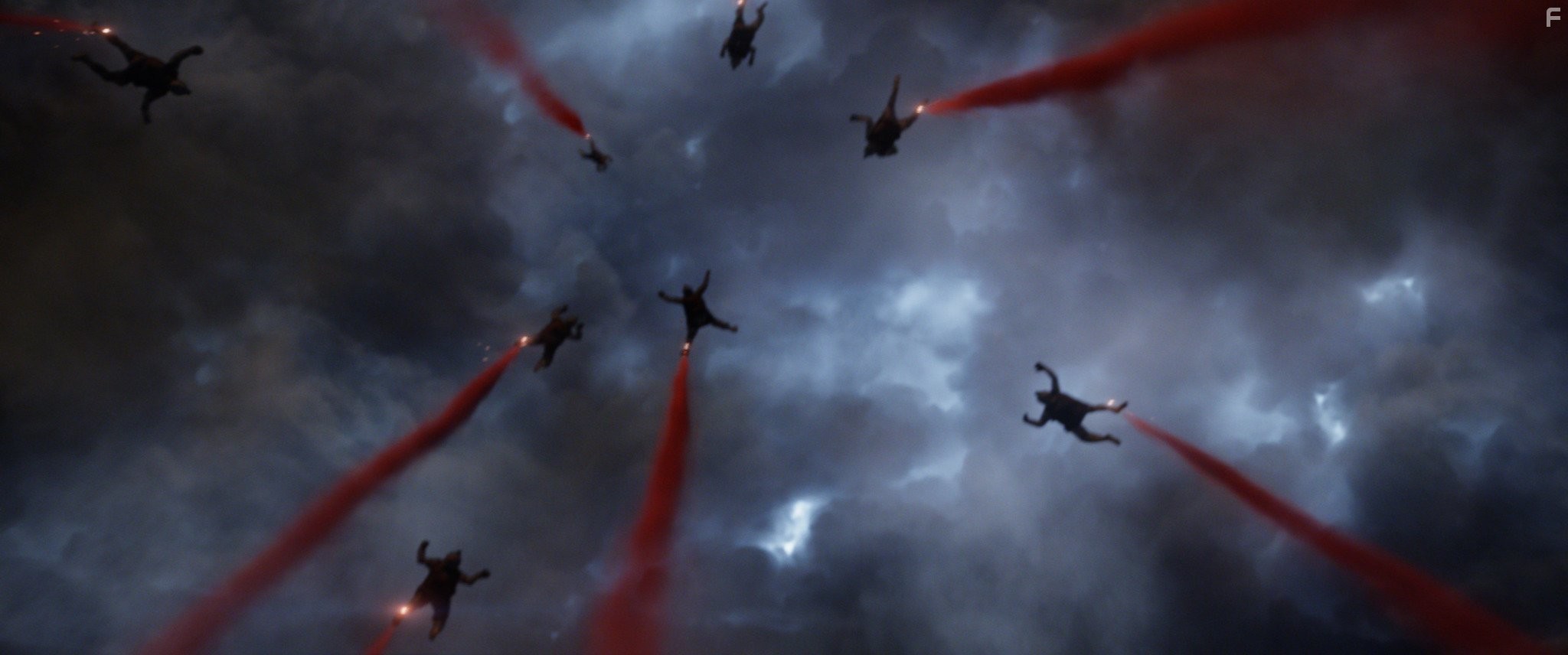 Годзилла (2014)