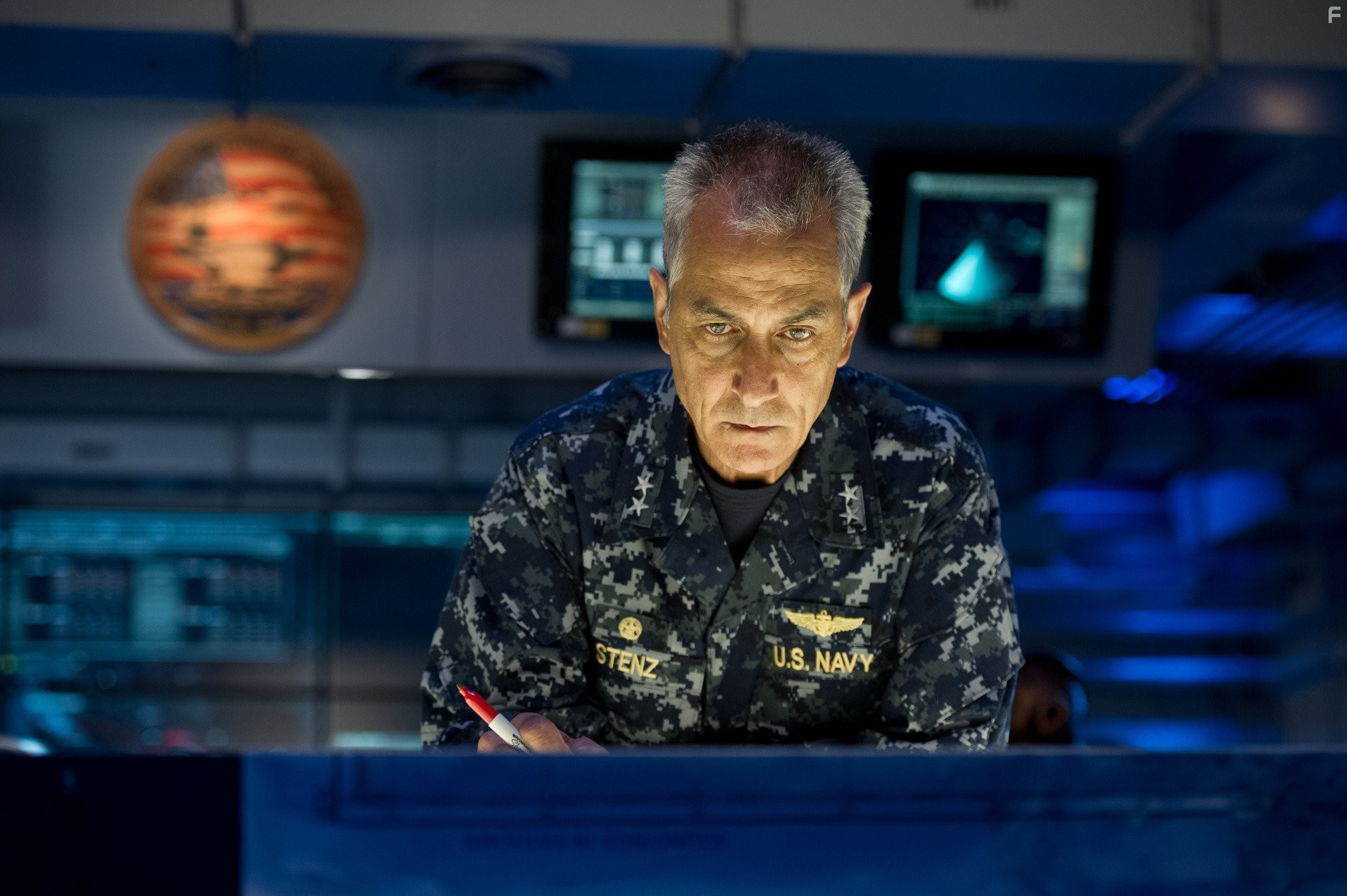 David Strathairn in Годзилла (2014)