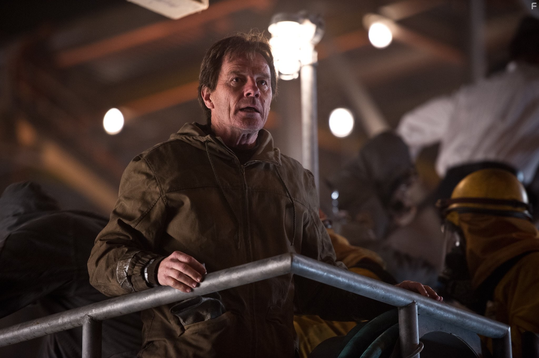 Bryan Cranston in Годзилла (2014)