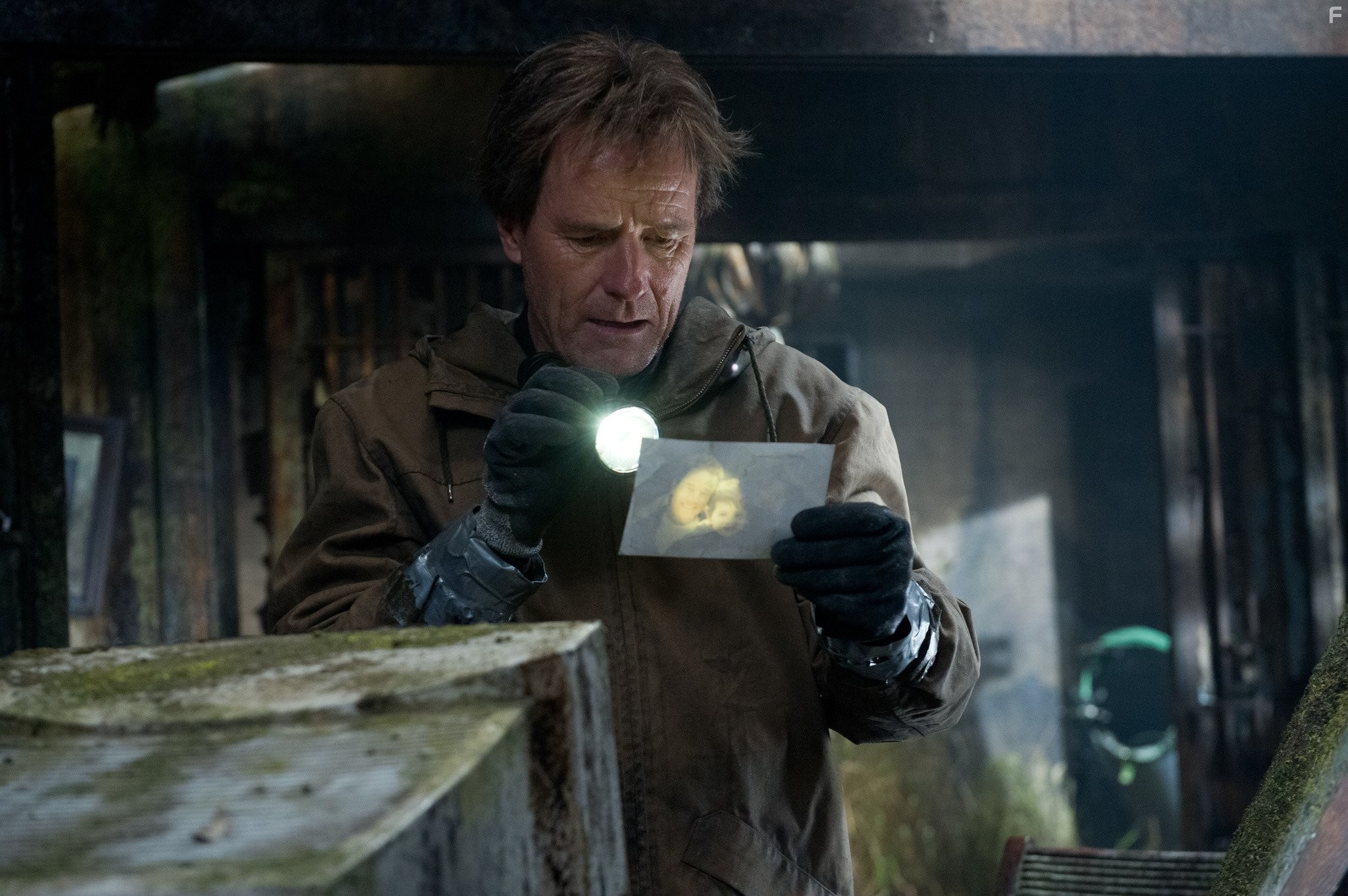 Bryan Cranston in Годзилла (2014)