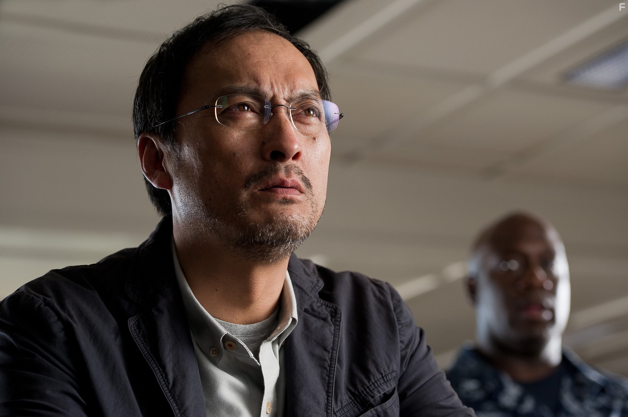 Ken Watanabe in Годзилла (2014)