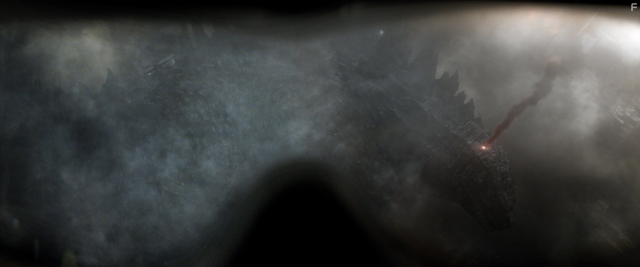 Годзилла (2014)