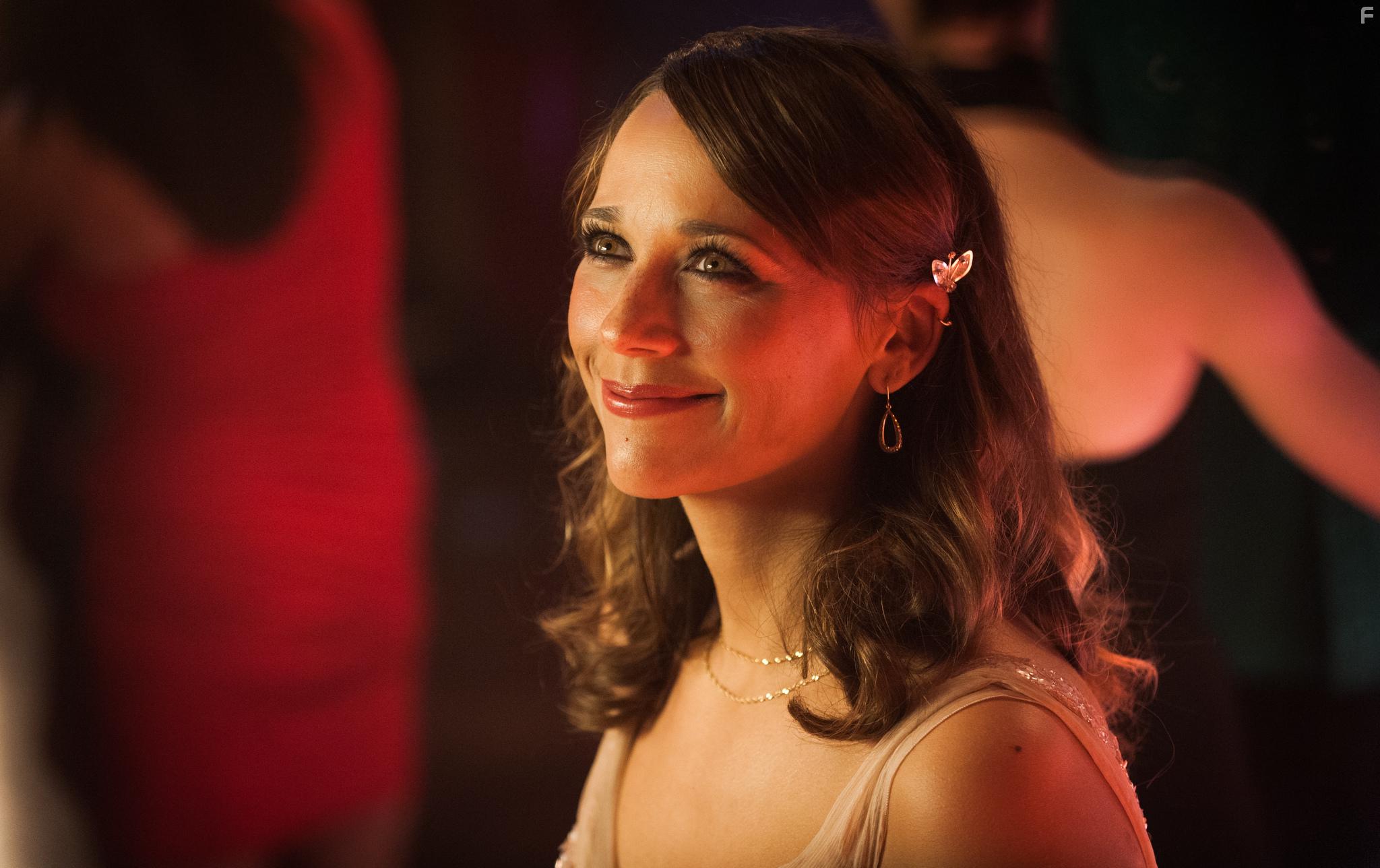 Rashida Jones in Cuban Fury (2014)