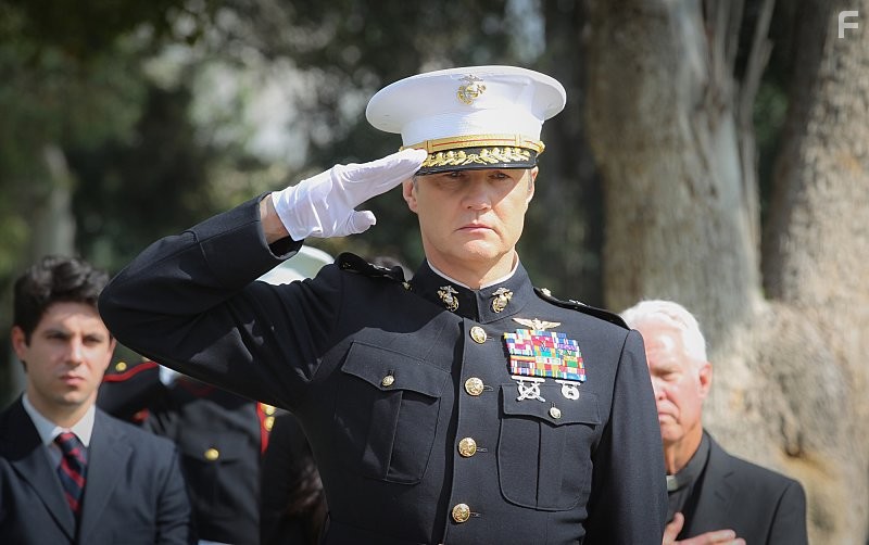 David Morrissey in За пределами (2014)