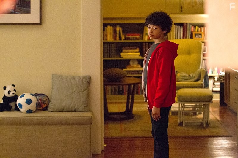 Shannon Brown in За пределами (2014)