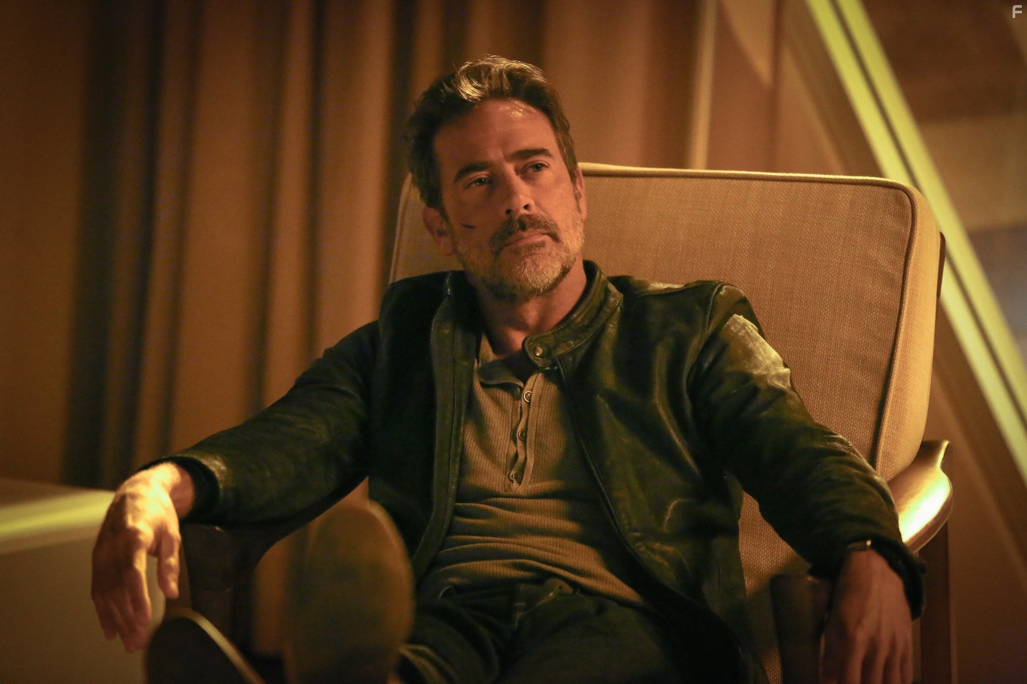 Jeffrey Dean Morgan in За пределами (2014)