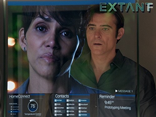 Halle Berry and Goran Visnjic in За пределами (2014)