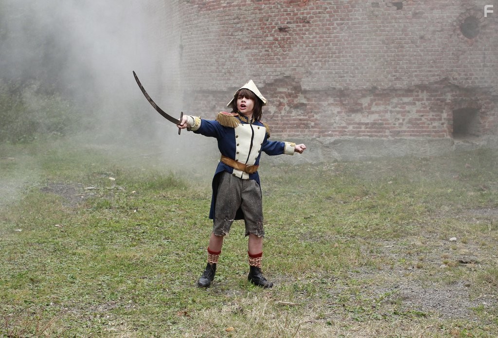 Bogdan Iancu in A Farewell to Fools (2013)