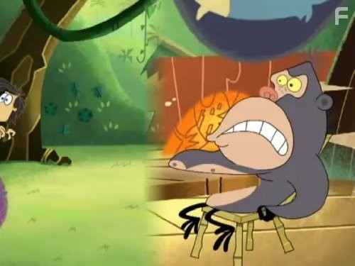 George of the Jungle (2007)