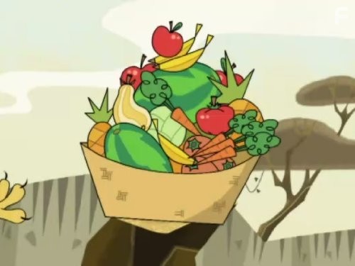 George of the Jungle (2007)