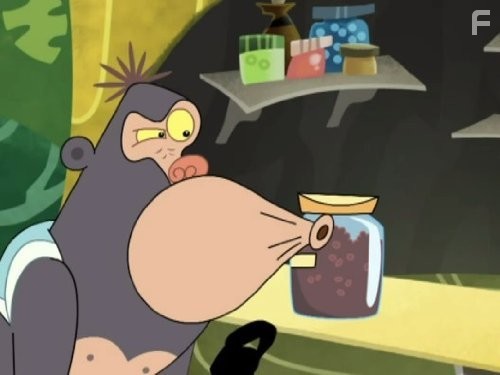 George of the Jungle (2007)