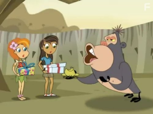 George of the Jungle (2007)