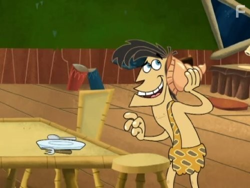 George of the Jungle (2007)