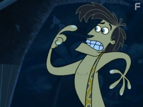 George of the Jungle (2007)