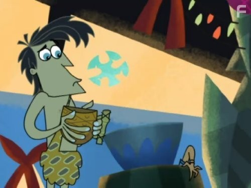 George of the Jungle (2007)