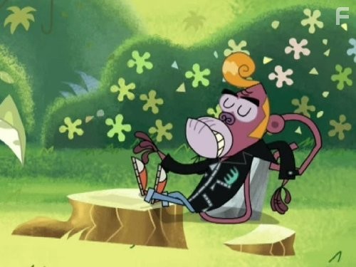 George of the Jungle (2007)