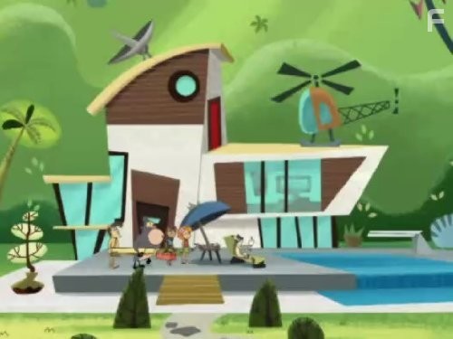 George of the Jungle (2007)