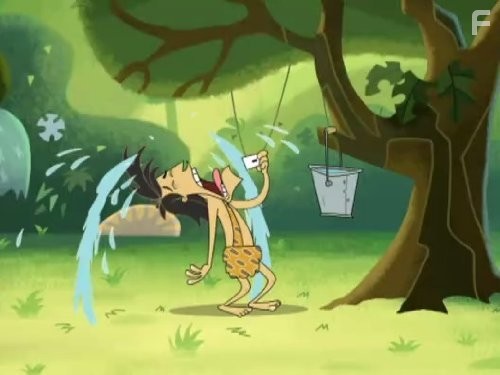 George of the Jungle (2007)