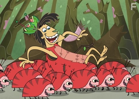 George of the Jungle (2007)