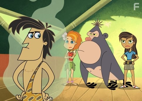 George of the Jungle (2007)