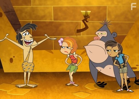 George of the Jungle (2007)