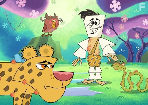 George of the Jungle (2007)