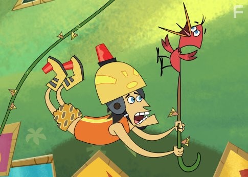 George of the Jungle (2007)