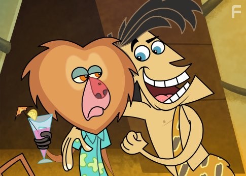 George of the Jungle (2007)