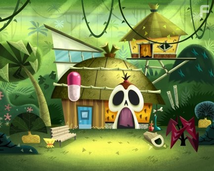 George of the Jungle (2007)