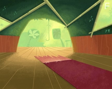 George of the Jungle (2007)